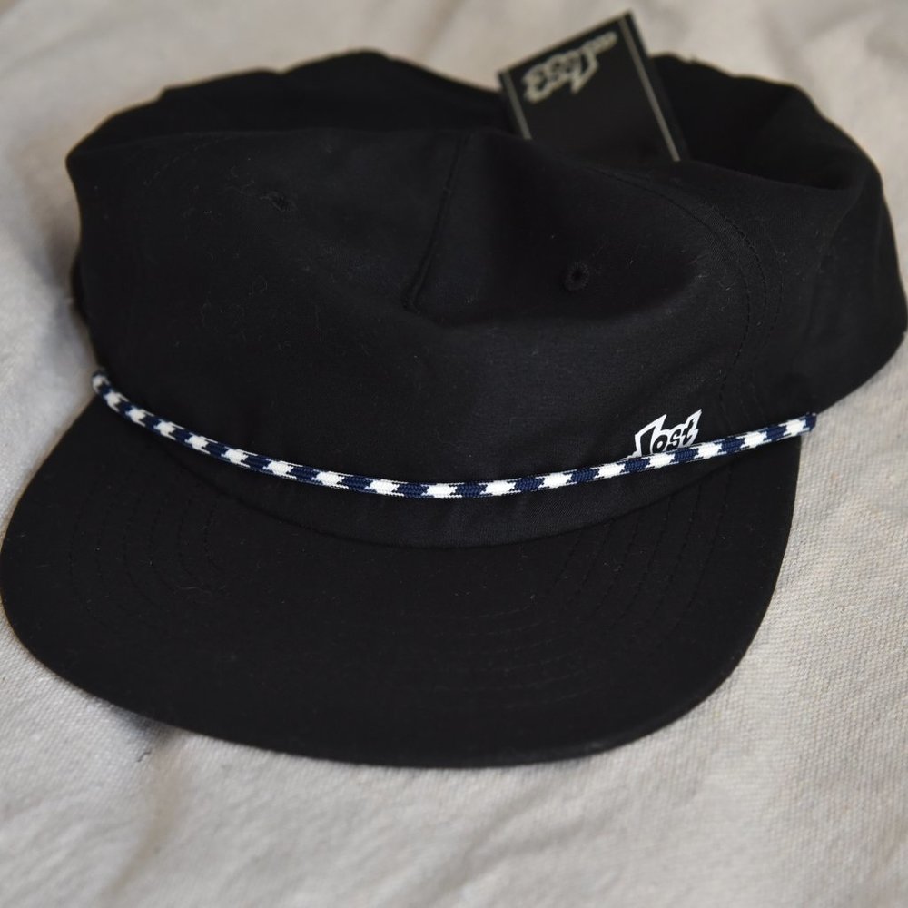 Lost Drifter Snapback hat NWT